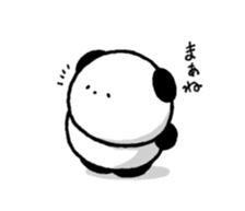 Pan-chan4 sticker #15811732