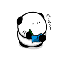 Pan-chan4 sticker #15811735