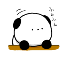 Pan-chan4 sticker #15811736