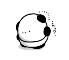 Pan-chan4 sticker #15811738