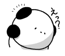 Pan-chan4 sticker #15811739