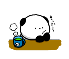 Pan-chan4 sticker #15811743