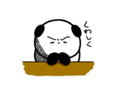 Pan-chan4 sticker #15811745