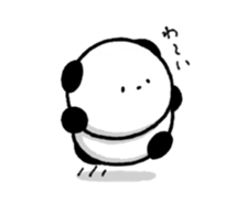 Pan-chan4 sticker #15811746