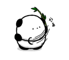 Pan-chan4 sticker #15811751