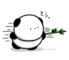 Pan-chan4 sticker #15811752