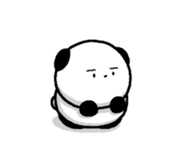 Pan-chan4 sticker #15811755