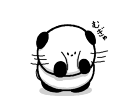 Pan-chan4 sticker #15811756