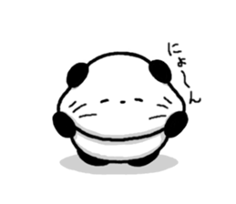 Pan-chan4 sticker #15811757