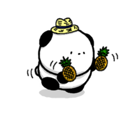 Pan-chan4 sticker #15811758