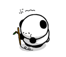 Pan-chan4 sticker #15811763