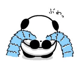 Pan-chan4 sticker #15811764