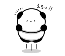 Pan-chan4 sticker #15811767