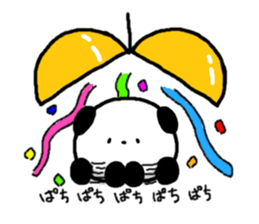 Pan-chan4 sticker #15811768