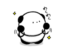 Pan-chan4 sticker #15811769