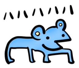 HUMUHUMU sticker #15811771