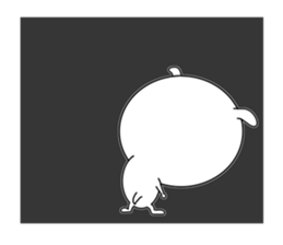 The useful stickers of Wanko sticker #15811912