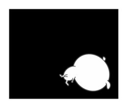 The useful stickers of Wanko sticker #15811913