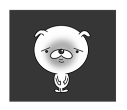 The useful stickers of Wanko sticker #15811920