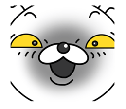 The useful stickers of Wanko sticker #15811924