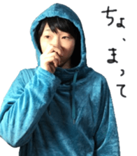 I am Japanese girl. vol.3 sticker #15812035