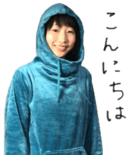 I am Japanese girl. vol.3 sticker #15812047