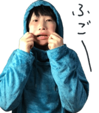 I am Japanese girl. vol.3 sticker #15812049
