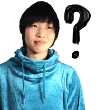 I am Japanese girl. vol.3 sticker #15812050