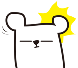 expression and word 1 sticker #15812331