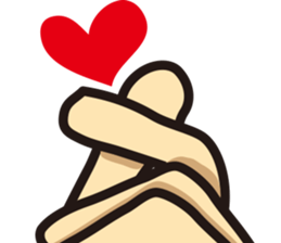 expression and word 1 sticker #15812350