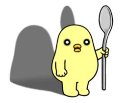 I love eggs! sticker #15812373