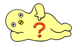 I love eggs! sticker #15812376