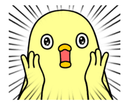 I love eggs! sticker #15812378