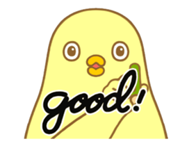 I love eggs! sticker #15812380