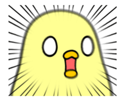 I love eggs! sticker #15812384