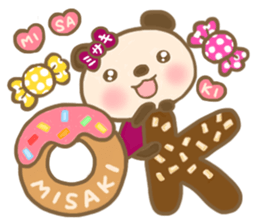 For Ms. MISAKI'S Sticker sticker #15812437