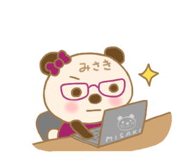 For Ms. MISAKI'S Sticker sticker #15812468