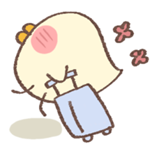 You are chicken exactly! part.3 sticker #15812551