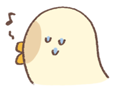 You are chicken exactly! part.3 sticker #15812566