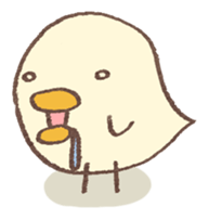 You are chicken exactly! part.3 sticker #15812567