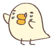 You are chicken exactly! part.3 sticker #15812575