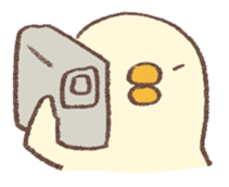 You are chicken exactly! part.3 sticker #15812577