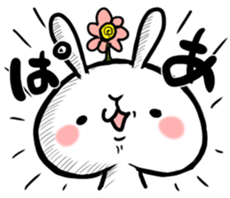 That rabbit.2 sticker #15812842