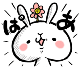 That rabbit.2 sticker #15812842