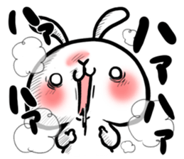 That rabbit.2 sticker #15812843