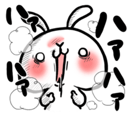 That rabbit.2 sticker #15812843