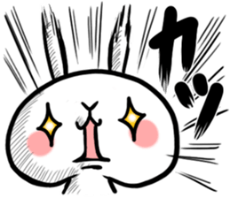 That rabbit.2 sticker #15812845