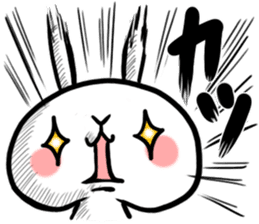 That rabbit.2 sticker #15812845