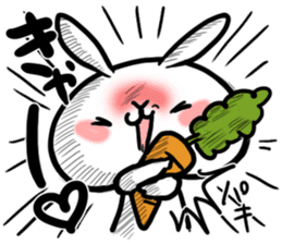 That rabbit.2 sticker #15812847