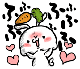 That rabbit.2 sticker #15812848